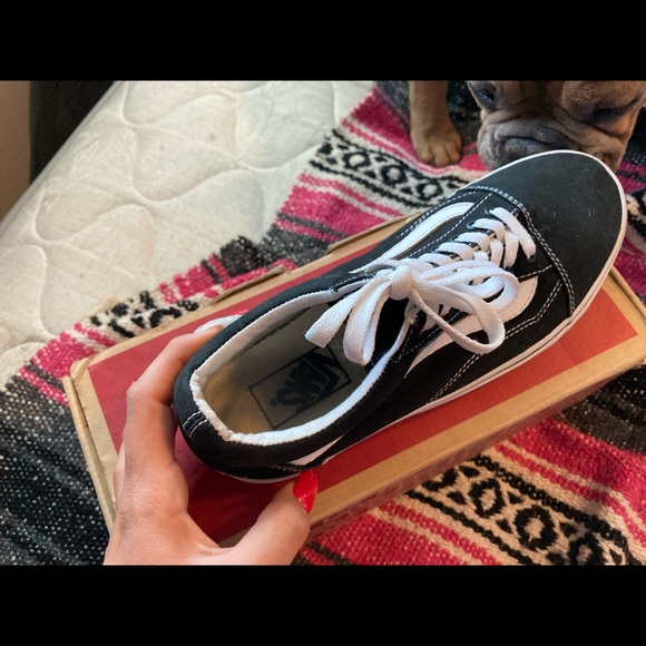 Vans Old Skool black - Picture 3 of 4